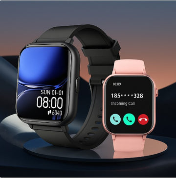 OXIBRAND™ High-Resolution Smartwatch 2025
