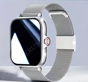 OXIBRAND™ Pro-Classic Smartwatch 2025