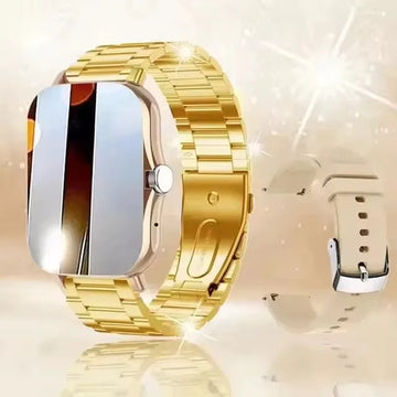 OXIBRAND™ Premium Health Smartwatch 2025