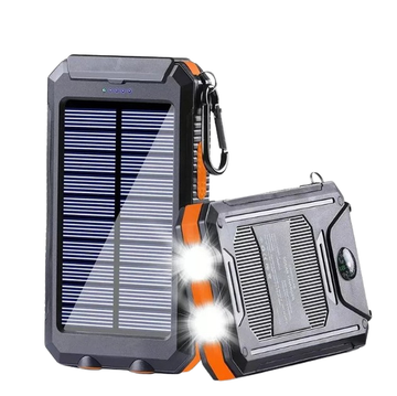 OXIBRAND™ Solar Power Bank 80000mAh