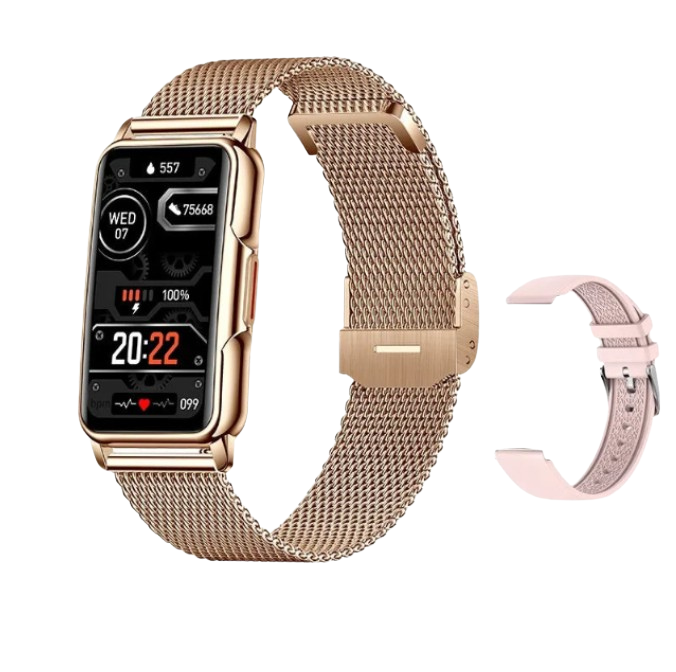 OXIBRAND™ Women Smartwatch Health Bracelet
