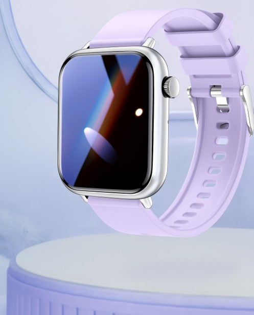 OXIBRAND™ High-Resolution Smartwatch 2025