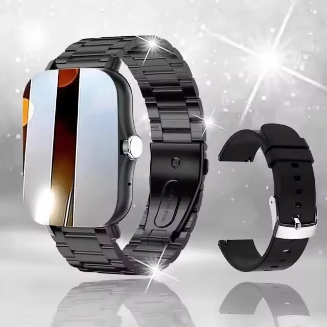 OXIBRAND™ Premium Health Smartwatch 2025