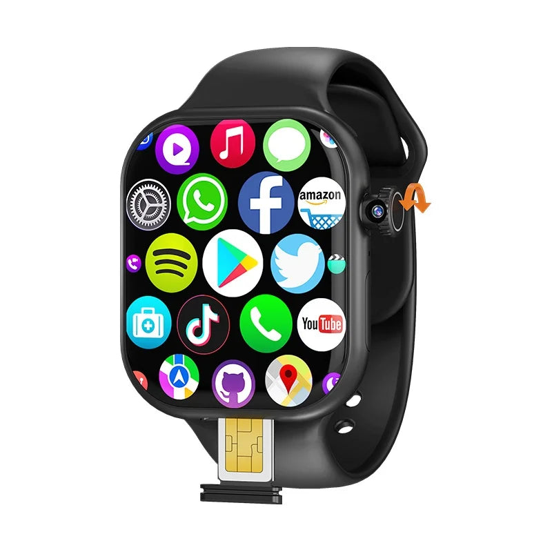 OXIBRAND™ High-End Smartwatch Limited Edition
