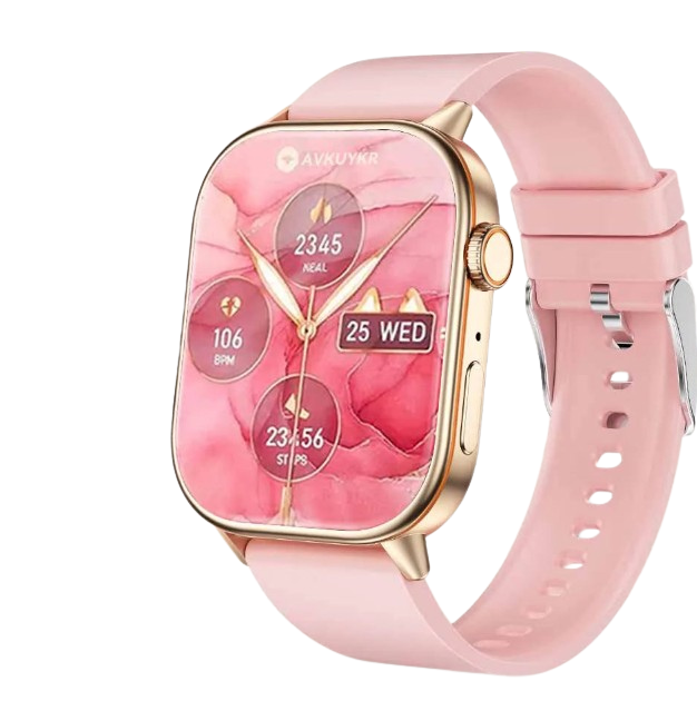 OXIBRAND™ Pro-Classic Smartwatch 2025